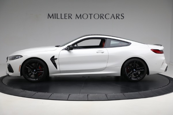 Used 2022 BMW M8 Competition for sale Sold at Bentley Greenwich in Greenwich CT 06830 3