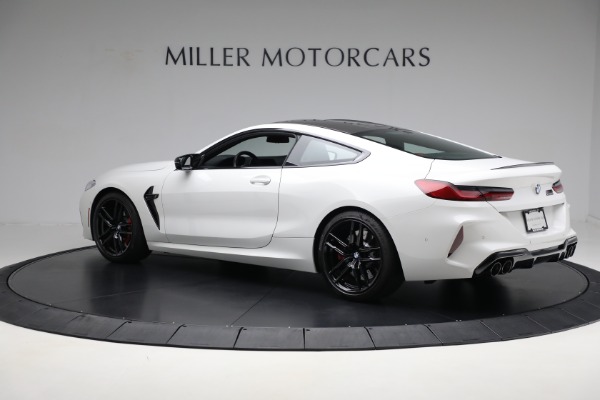 Used 2022 BMW M8 Competition for sale Sold at Bentley Greenwich in Greenwich CT 06830 4