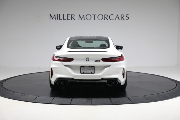Used 2022 BMW M8 Competition for sale Sold at Bentley Greenwich in Greenwich CT 06830 6
