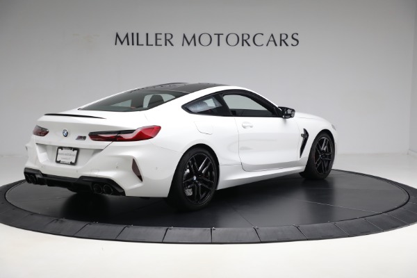 Used 2022 BMW M8 Competition for sale Sold at Bentley Greenwich in Greenwich CT 06830 7