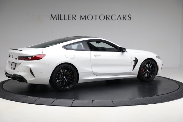 Used 2022 BMW M8 Competition for sale Sold at Bentley Greenwich in Greenwich CT 06830 8