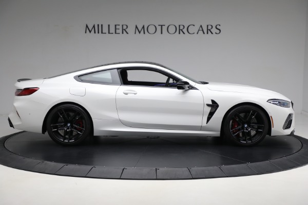 Used 2022 BMW M8 Competition for sale Sold at Bentley Greenwich in Greenwich CT 06830 9