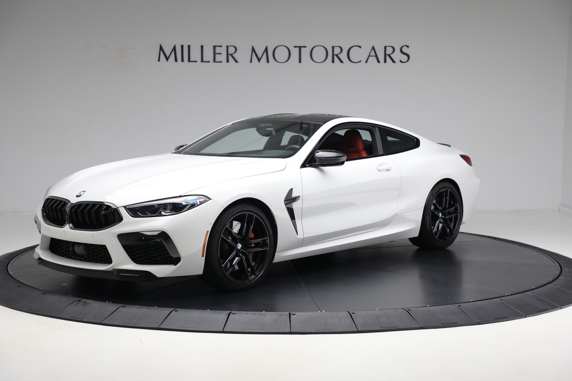 Used 2022 BMW M8 Competition for sale Sold at Bentley Greenwich in Greenwich CT 06830 1