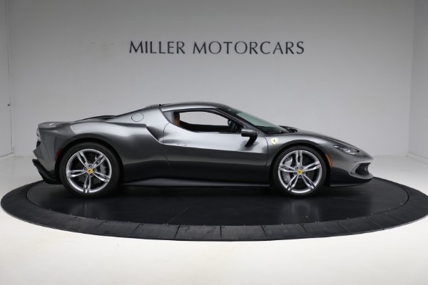 Used 2023 Ferrari 296 GTB for sale $339,900 at Bentley Greenwich in Greenwich CT 06830 10