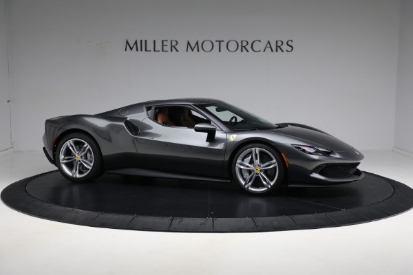 Used 2023 Ferrari 296 GTB for sale $339,900 at Bentley Greenwich in Greenwich CT 06830 11