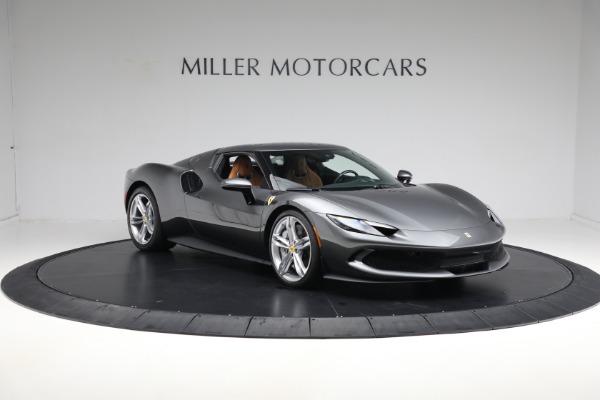 Used 2023 Ferrari 296 GTB for sale $339,900 at Bentley Greenwich in Greenwich CT 06830 12