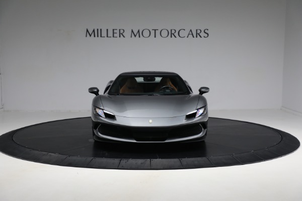 Used 2023 Ferrari 296 GTB for sale $339,900 at Bentley Greenwich in Greenwich CT 06830 13