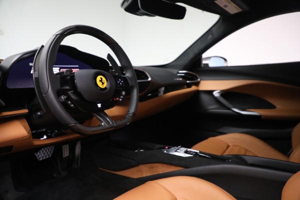 Used 2023 Ferrari 296 GTB for sale $339,900 at Bentley Greenwich in Greenwich CT 06830 15