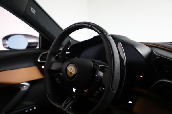 Used 2023 Ferrari 296 GTB for sale $339,900 at Bentley Greenwich in Greenwich CT 06830 17