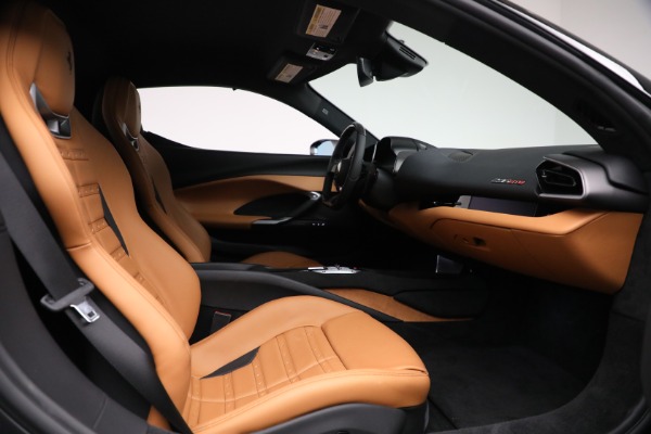 Used 2023 Ferrari 296 GTB for sale $339,900 at Bentley Greenwich in Greenwich CT 06830 18