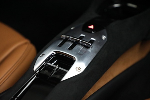 Used 2023 Ferrari 296 GTB for sale $339,900 at Bentley Greenwich in Greenwich CT 06830 20