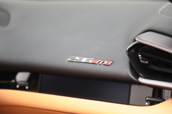 Used 2023 Ferrari 296 GTB for sale $339,900 at Bentley Greenwich in Greenwich CT 06830 21