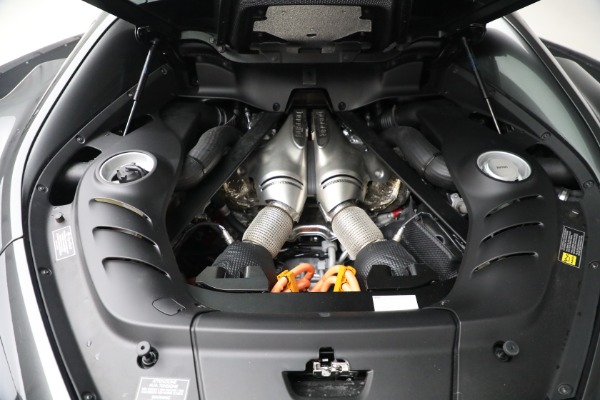 Used 2023 Ferrari 296 GTB for sale $339,900 at Bentley Greenwich in Greenwich CT 06830 23