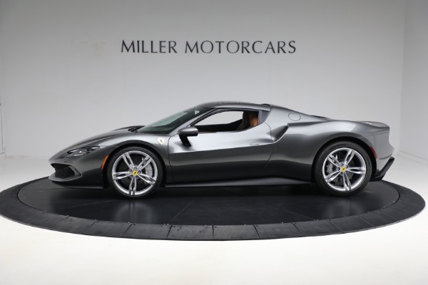 Used 2023 Ferrari 296 GTB for sale $339,900 at Bentley Greenwich in Greenwich CT 06830 4