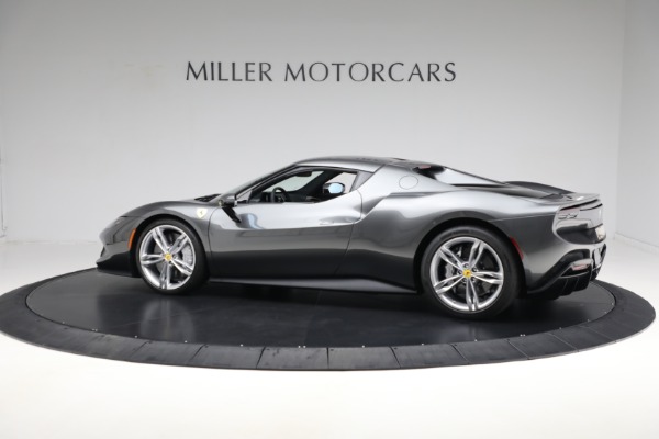 Used 2023 Ferrari 296 GTB for sale $339,900 at Bentley Greenwich in Greenwich CT 06830 5