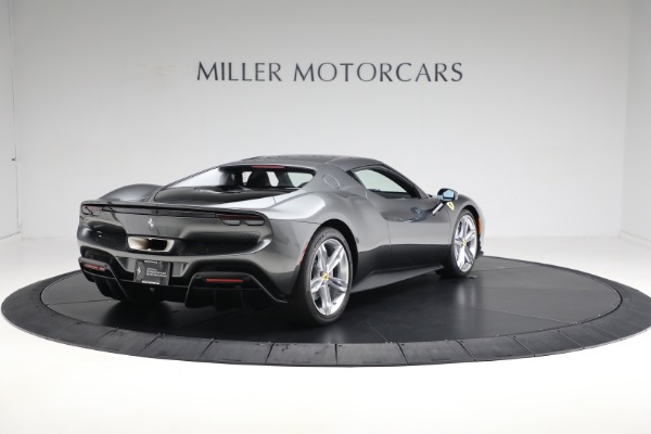 Used 2023 Ferrari 296 GTB for sale $339,900 at Bentley Greenwich in Greenwich CT 06830 8