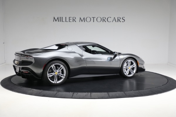 Used 2023 Ferrari 296 GTB for sale $339,900 at Bentley Greenwich in Greenwich CT 06830 9