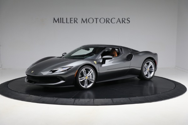 Used 2016 Ferrari F12 Berlinetta  | Greenwich, CT