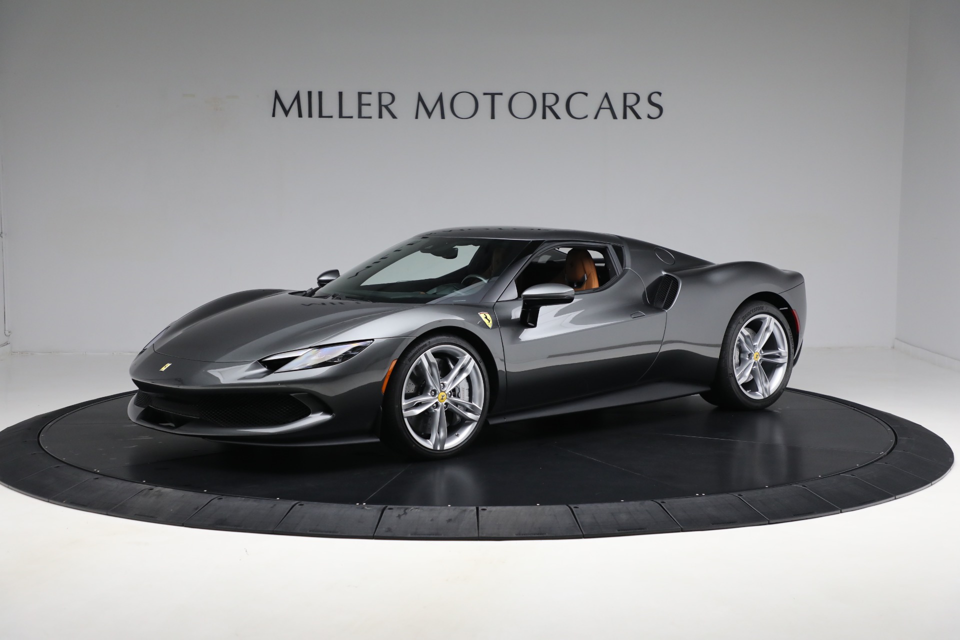 Used 2023 Ferrari 296 GTB for sale $339,900 at Bentley Greenwich in Greenwich CT 06830 1