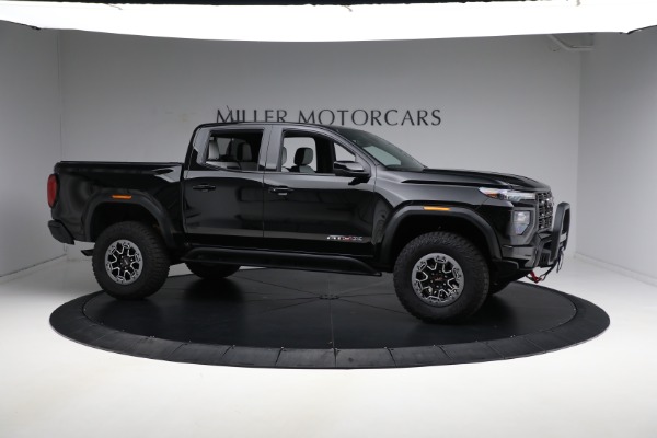 Used 2023 GMC Canyon AT4X for sale Sold at Bentley Greenwich in Greenwich CT 06830 10
