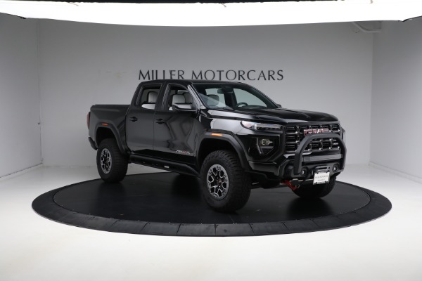 Used 2023 GMC Canyon AT4X for sale Sold at Bentley Greenwich in Greenwich CT 06830 11