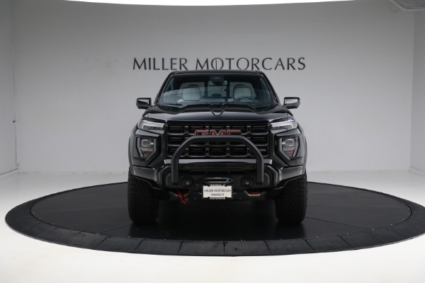 Used 2023 GMC Canyon AT4X for sale Sold at Bentley Greenwich in Greenwich CT 06830 12
