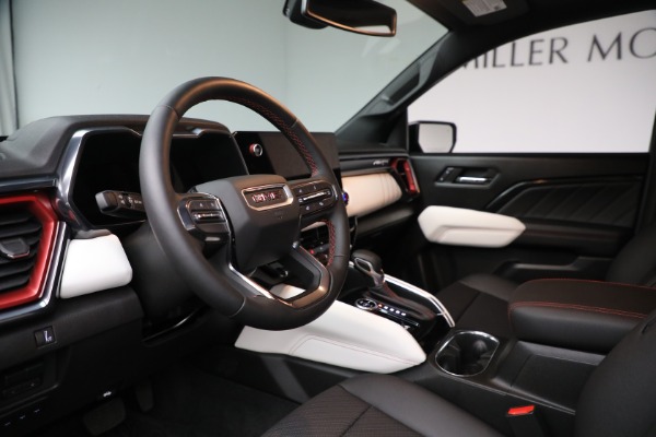 Used 2023 GMC Canyon AT4X for sale Sold at Bentley Greenwich in Greenwich CT 06830 13