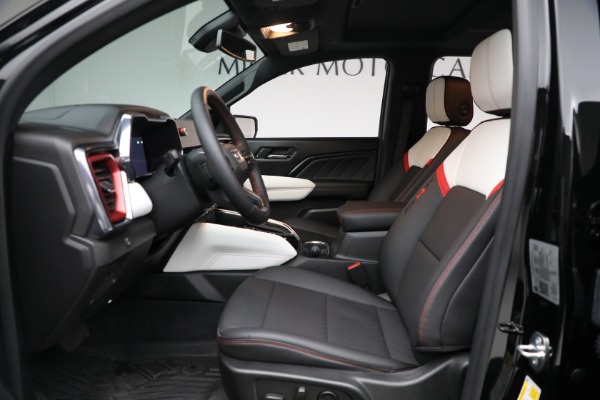 Used 2023 GMC Canyon AT4X for sale Sold at Bentley Greenwich in Greenwich CT 06830 14