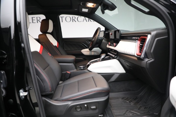 Used 2023 GMC Canyon AT4X for sale Sold at Bentley Greenwich in Greenwich CT 06830 19