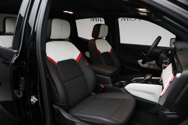 Used 2023 GMC Canyon AT4X for sale Sold at Bentley Greenwich in Greenwich CT 06830 20