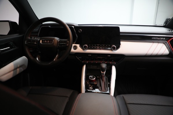 Used 2023 GMC Canyon AT4X for sale Sold at Bentley Greenwich in Greenwich CT 06830 22