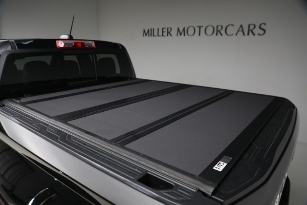 Used 2023 GMC Canyon AT4X for sale Sold at Bentley Greenwich in Greenwich CT 06830 26