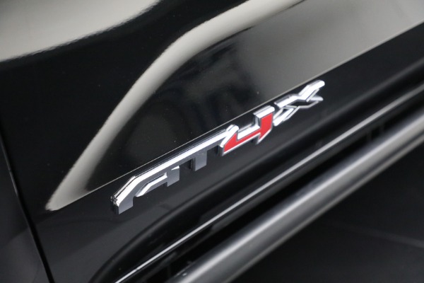 Used 2023 GMC Canyon AT4X for sale Sold at Bentley Greenwich in Greenwich CT 06830 27