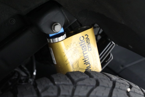 Used 2023 GMC Canyon AT4X for sale Sold at Bentley Greenwich in Greenwich CT 06830 28