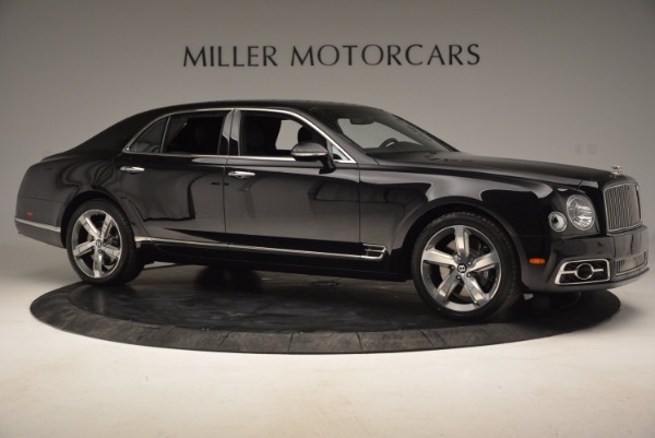 Used 2017 Bentley Mulsanne Speed for sale Sold at Bentley Greenwich in Greenwich CT 06830 10