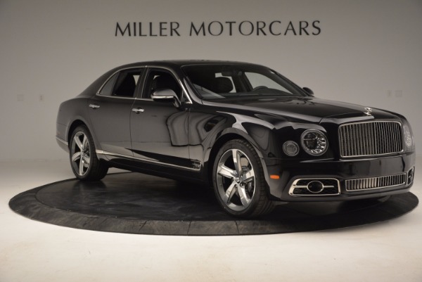 Used 2017 Bentley Mulsanne Speed for sale Sold at Bentley Greenwich in Greenwich CT 06830 11