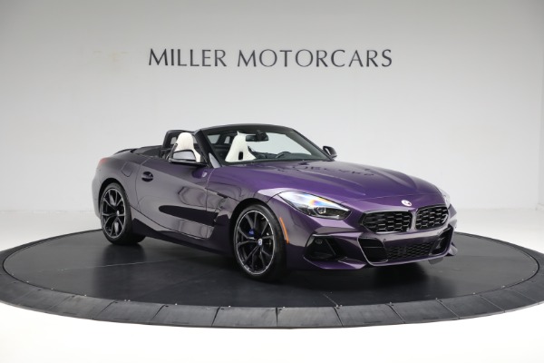 Used 2023 BMW Z4 M40i for sale Sold at Bentley Greenwich in Greenwich CT 06830 11