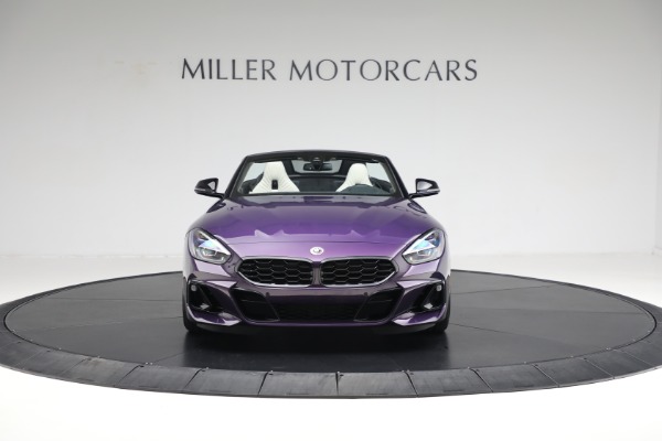 Used 2023 BMW Z4 M40i for sale Sold at Bentley Greenwich in Greenwich CT 06830 12