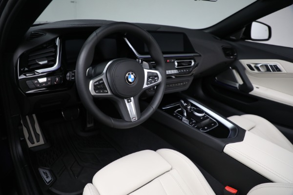 Used 2023 BMW Z4 M40i for sale Sold at Bentley Greenwich in Greenwich CT 06830 13