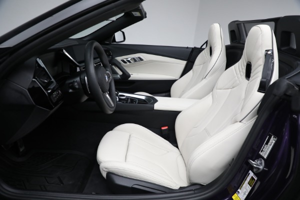 Used 2023 BMW Z4 M40i for sale Sold at Bentley Greenwich in Greenwich CT 06830 14