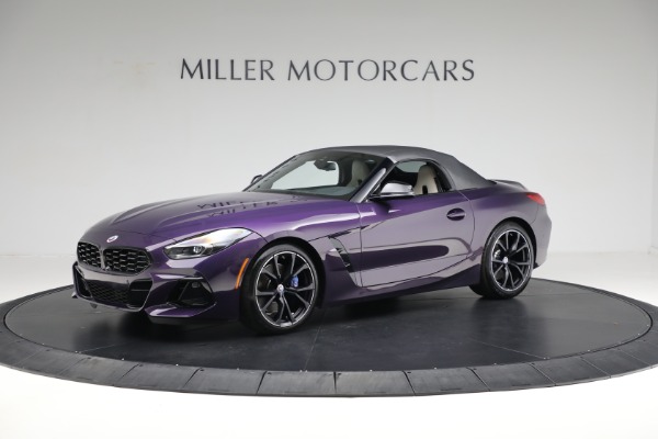 Used 2023 BMW Z4 M40i for sale Sold at Bentley Greenwich in Greenwich CT 06830 19