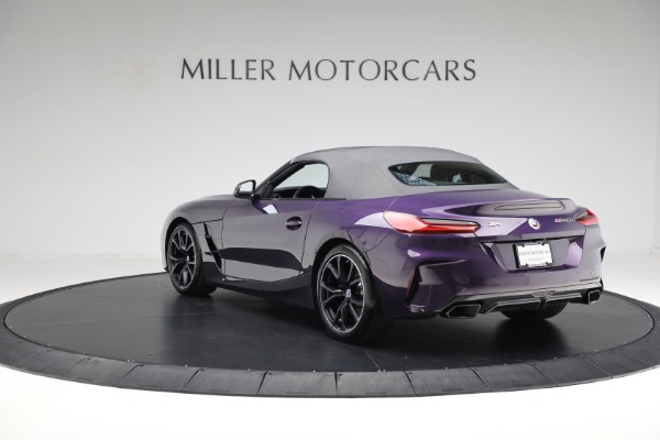 Used 2023 BMW Z4 M40i for sale Sold at Bentley Greenwich in Greenwich CT 06830 21