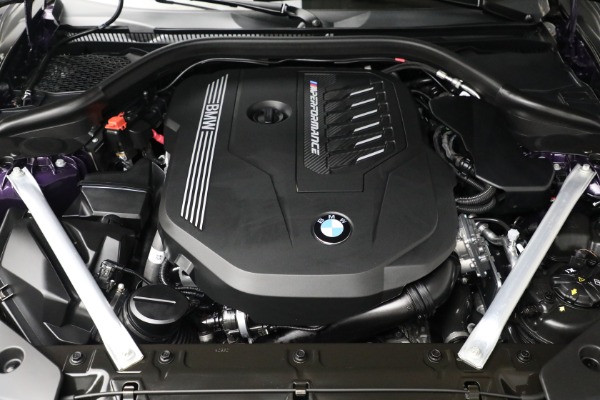 Used 2023 BMW Z4 M40i for sale Sold at Bentley Greenwich in Greenwich CT 06830 25