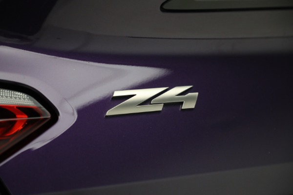Used 2023 BMW Z4 M40i for sale Sold at Bentley Greenwich in Greenwich CT 06830 28