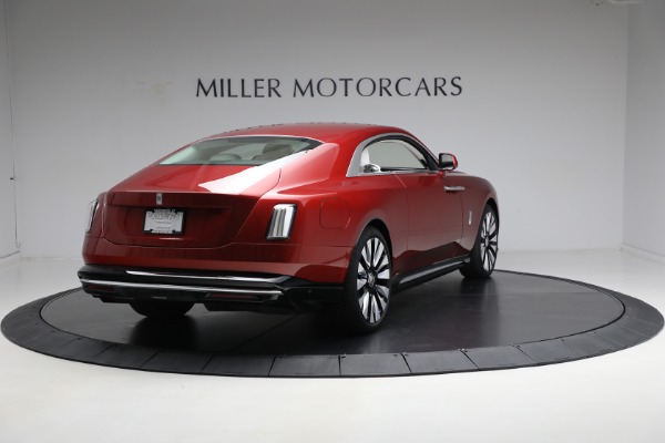 New 2024 Rolls-Royce Spectre for sale Sold at Bentley Greenwich in Greenwich CT 06830 11