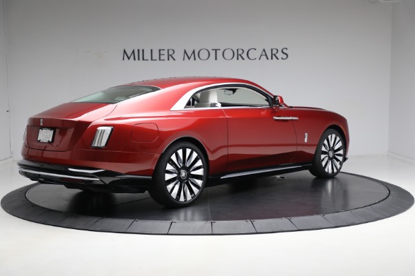 New 2024 Rolls-Royce Spectre for sale Sold at Bentley Greenwich in Greenwich CT 06830 12