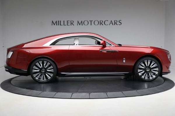 New 2024 Rolls-Royce Spectre for sale Sold at Bentley Greenwich in Greenwich CT 06830 13