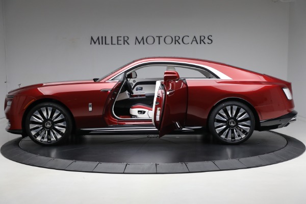 New 2024 Rolls-Royce Spectre for sale Sold at Bentley Greenwich in Greenwich CT 06830 23