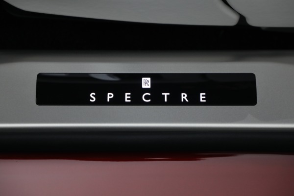 New 2024 Rolls-Royce Spectre for sale Sold at Bentley Greenwich in Greenwich CT 06830 25