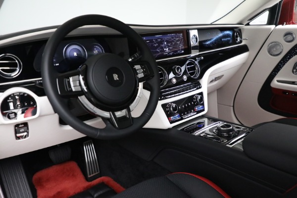 New 2024 Rolls-Royce Spectre for sale Sold at Bentley Greenwich in Greenwich CT 06830 27